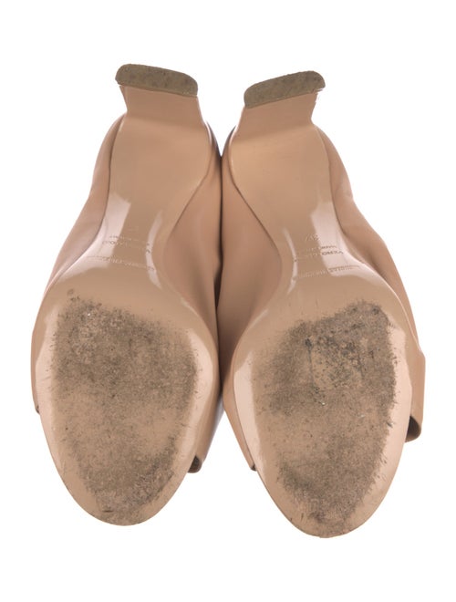 Nicholas Kirkwood Leather Slides