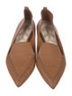 Nicholas Kirkwood Leather Loafers