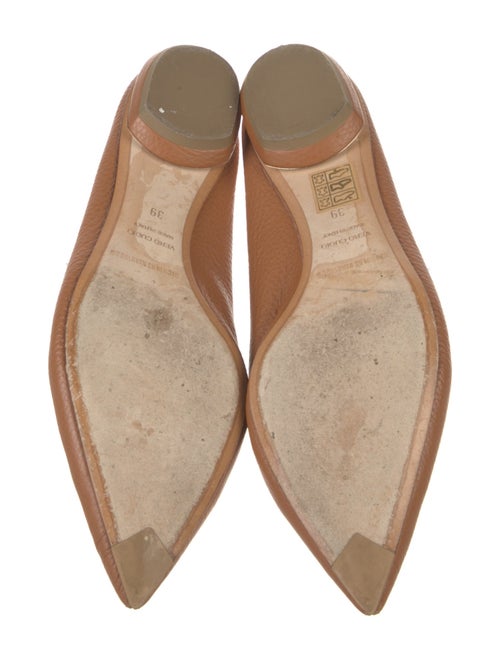 Nicholas Kirkwood Leather Loafers