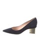 Nicholas Kirkwood Suede Pumps