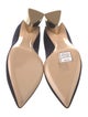 Nicholas Kirkwood Suede Pumps