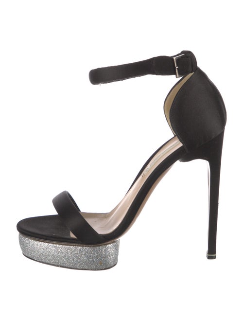 Nicholas Kirkwood Suede Sandals