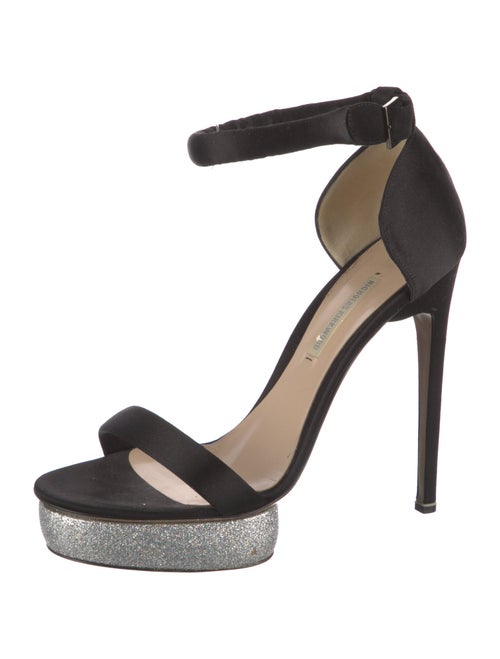 Nicholas Kirkwood Suede Sandals