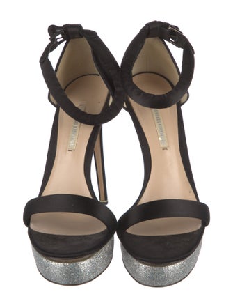 Nicholas Kirkwood Suede Sandals