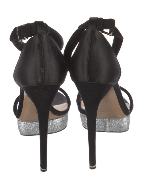 Nicholas Kirkwood Suede Sandals