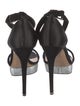 Nicholas Kirkwood Suede Sandals
