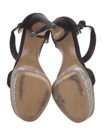 Nicholas Kirkwood Suede Sandals