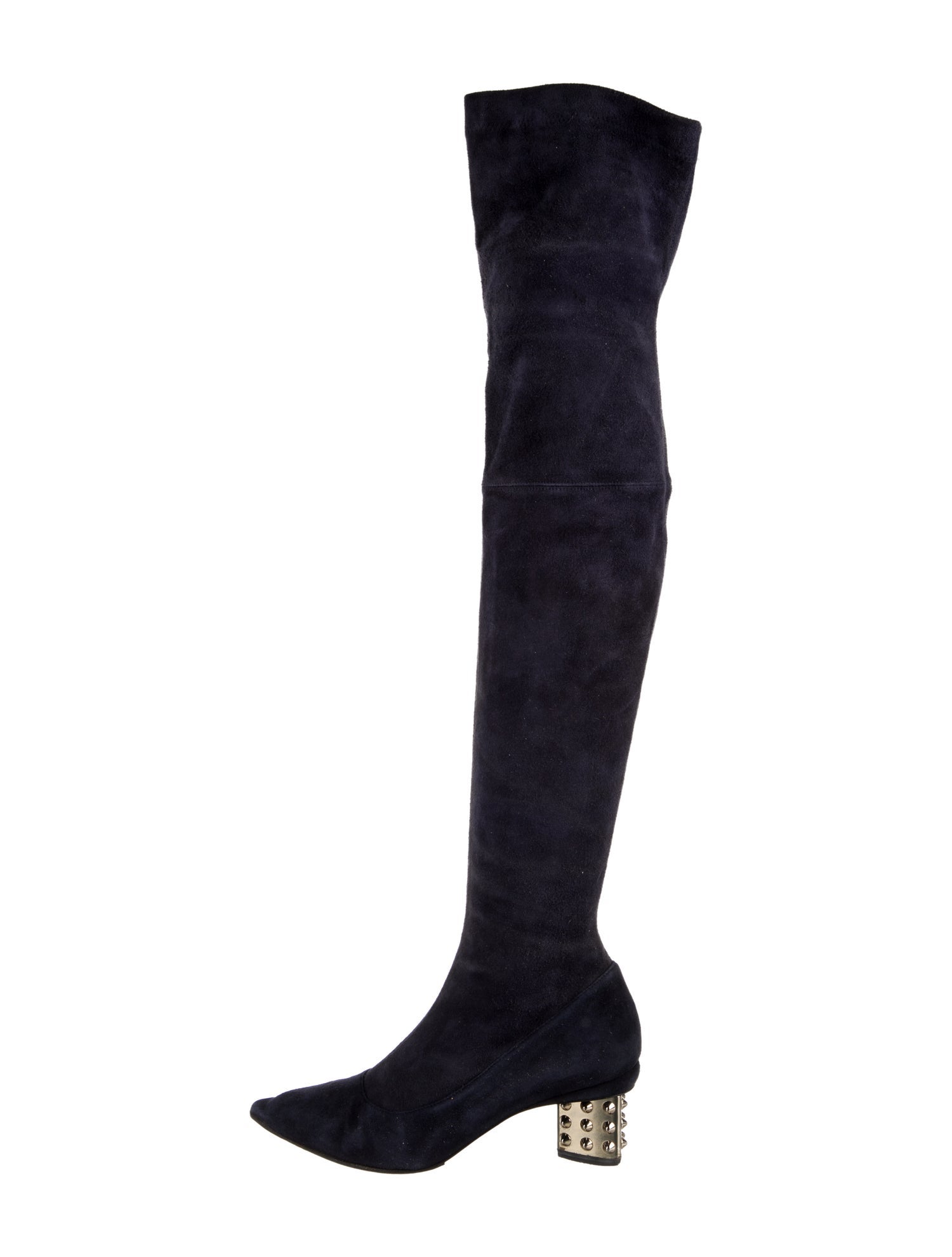 Nicholas Kirkwood Suede Boots