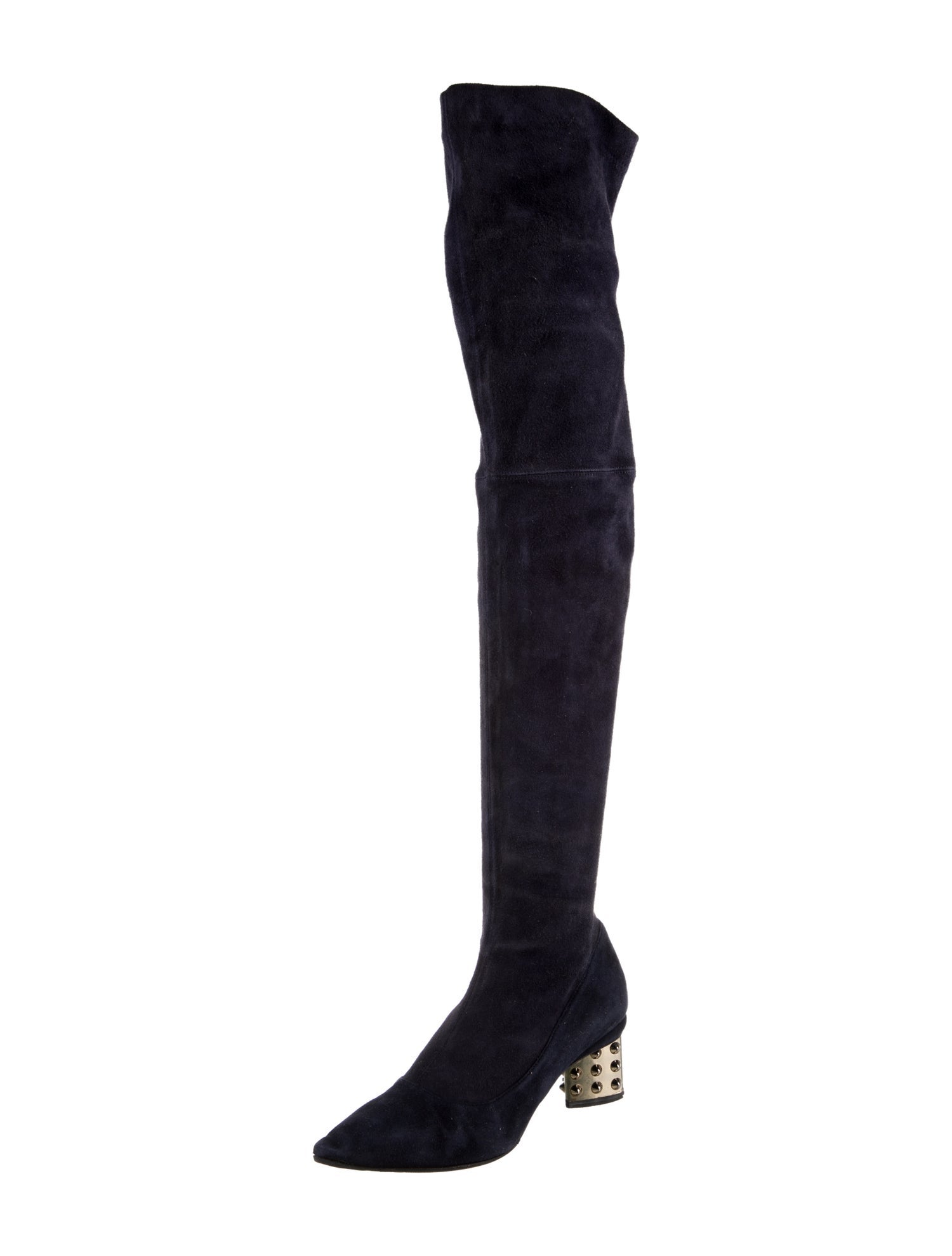 Nicholas Kirkwood Suede Boots