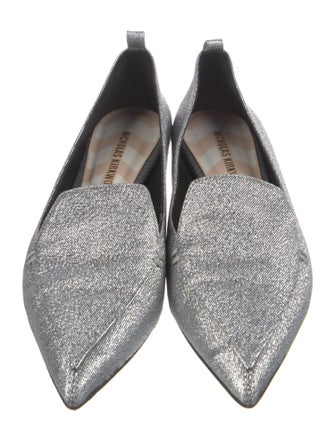 Nicholas Kirkwood Loafers