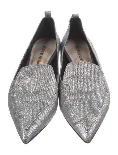 Nicholas Kirkwood Loafers