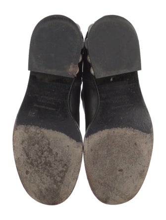 Nicholas Kirkwood Leather Boots