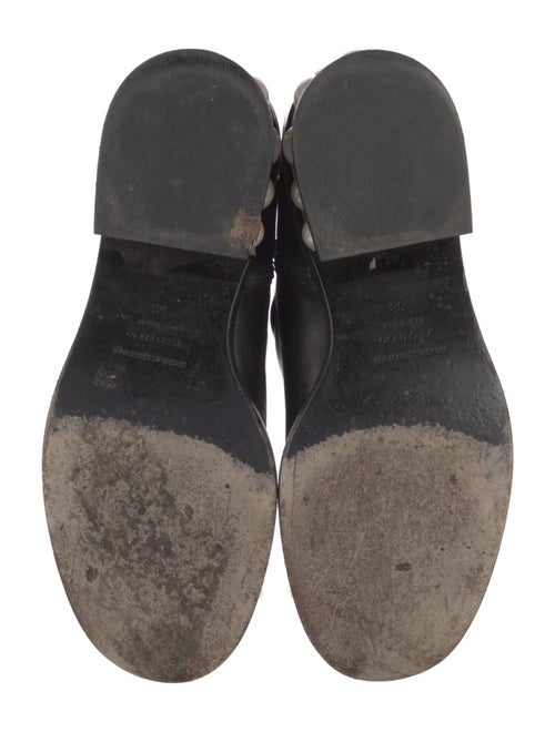 Nicholas Kirkwood Leather Boots