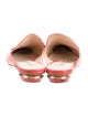 Nicholas Kirkwood Leather Mules