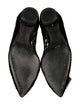 Nicholas Kirkwood Mesh Mesh Accents Flats