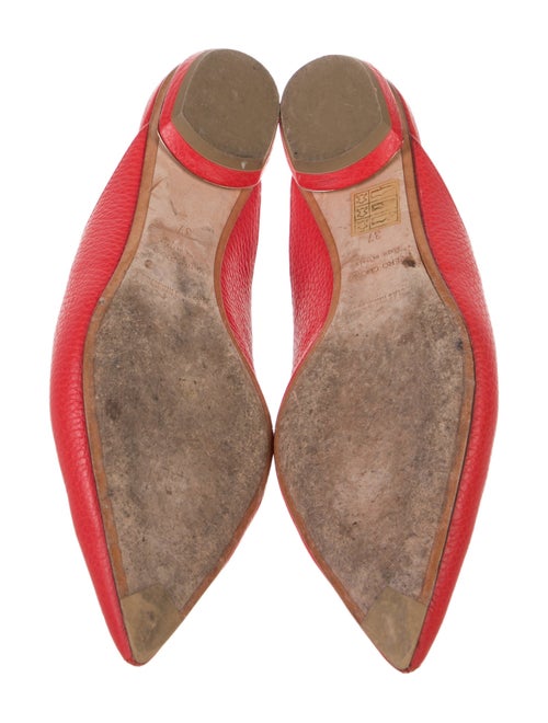 Nicholas Kirkwood Leather Mules