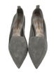 Nicholas Kirkwood Suede Loafers