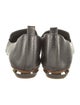 Nicholas Kirkwood Leather Loafers