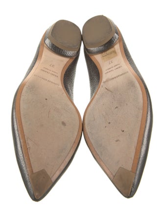 Nicholas Kirkwood Leather Loafers