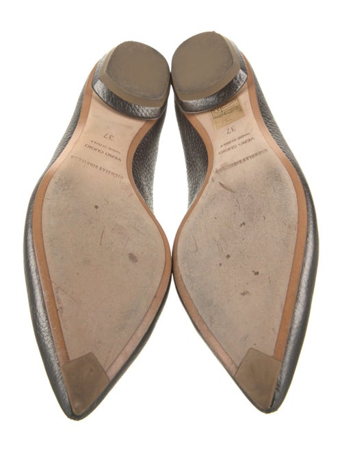 Nicholas Kirkwood Leather Loafers
