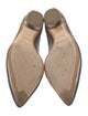 Nicholas Kirkwood Leather Loafers