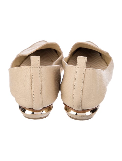 Nicholas Kirkwood Leather Loafers