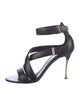 Nicholas Kirkwood Leather Sandals