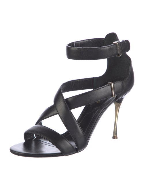Nicholas Kirkwood Leather Sandals