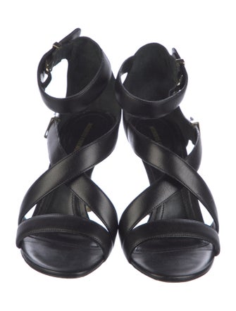 Nicholas Kirkwood Leather Sandals