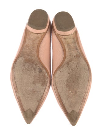 Nicholas Kirkwood Leather Loafers