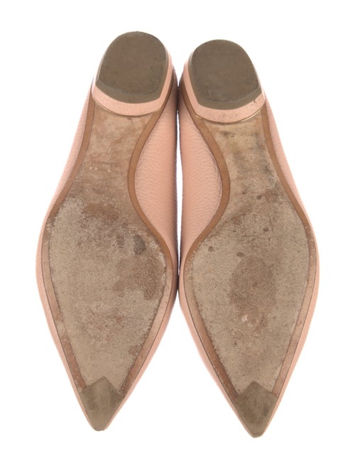 Nicholas Kirkwood Leather Loafers