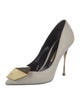 Nicholas Kirkwood Leather Pumps