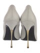 Nicholas Kirkwood Leather Pumps