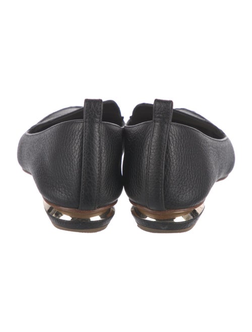 Nicholas Kirkwood Leather Loafers