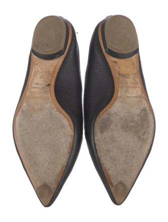 Nicholas Kirkwood Leather Loafers