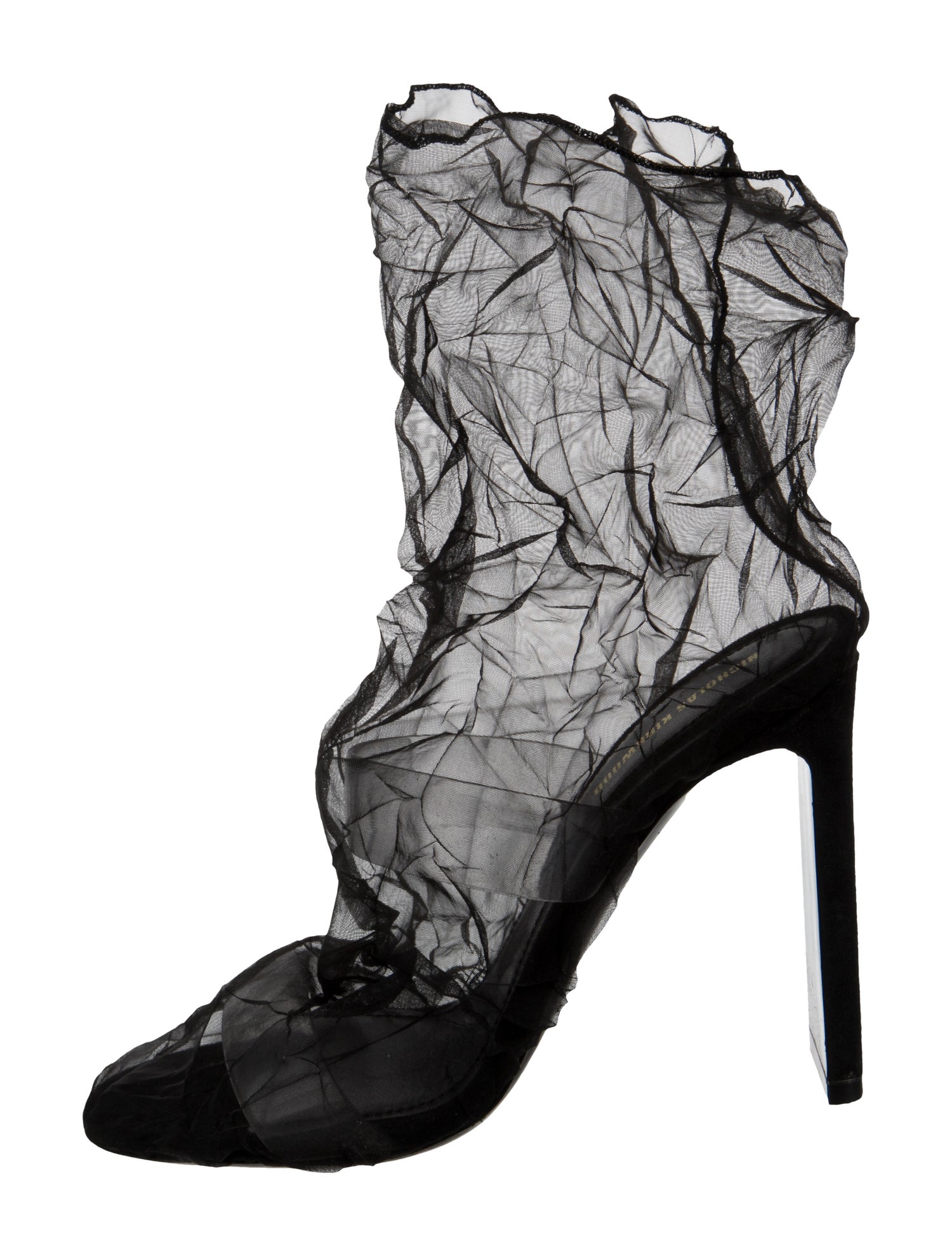 Nicholas Kirkwood PVC Pumps