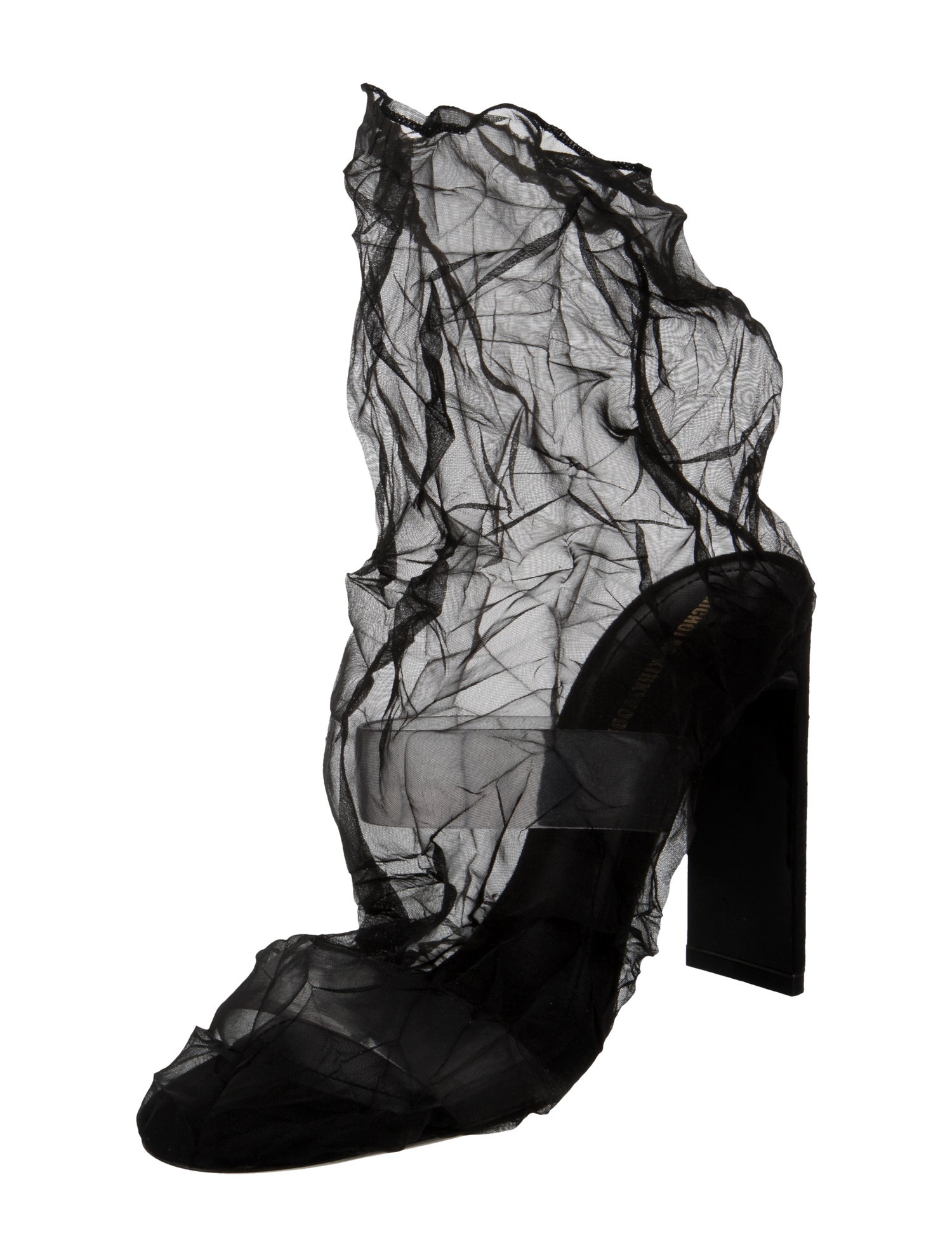 Nicholas Kirkwood PVC Pumps