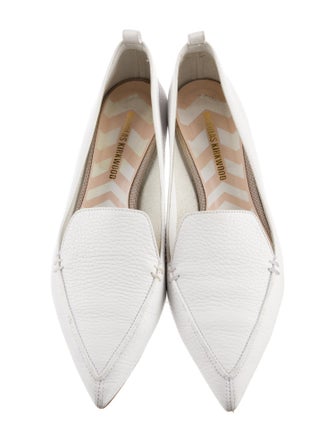 Nicholas Kirkwood Leather Loafers