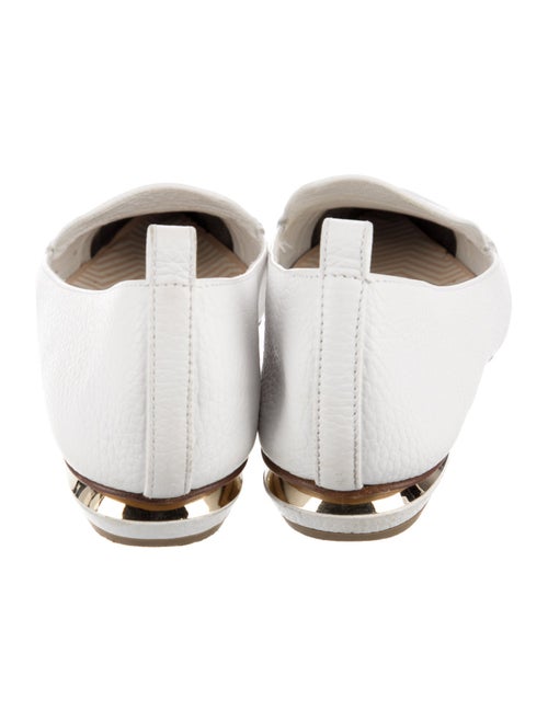 Nicholas Kirkwood Leather Loafers