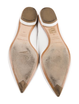 Nicholas Kirkwood Leather Loafers