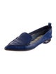 Nicholas Kirkwood Leather Loafers