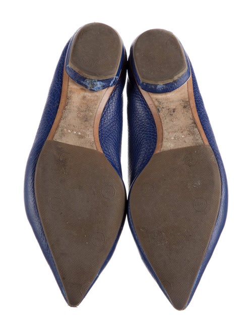 Nicholas Kirkwood Leather Loafers