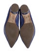 Nicholas Kirkwood Leather Loafers