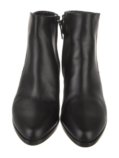 Nicholas Kirkwood Leather Boots