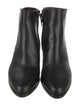Nicholas Kirkwood Leather Boots