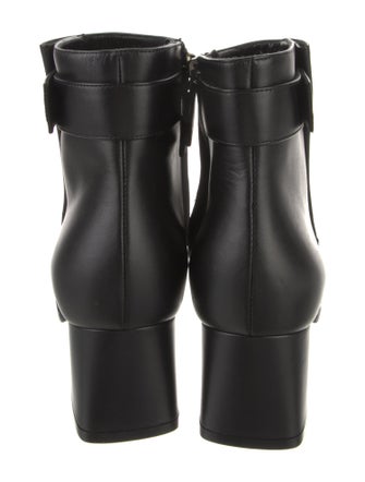 Nicholas Kirkwood Leather Boots