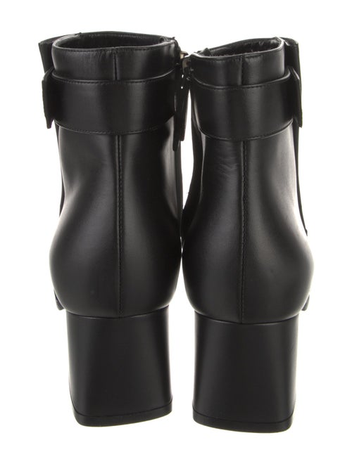 Nicholas Kirkwood Leather Boots