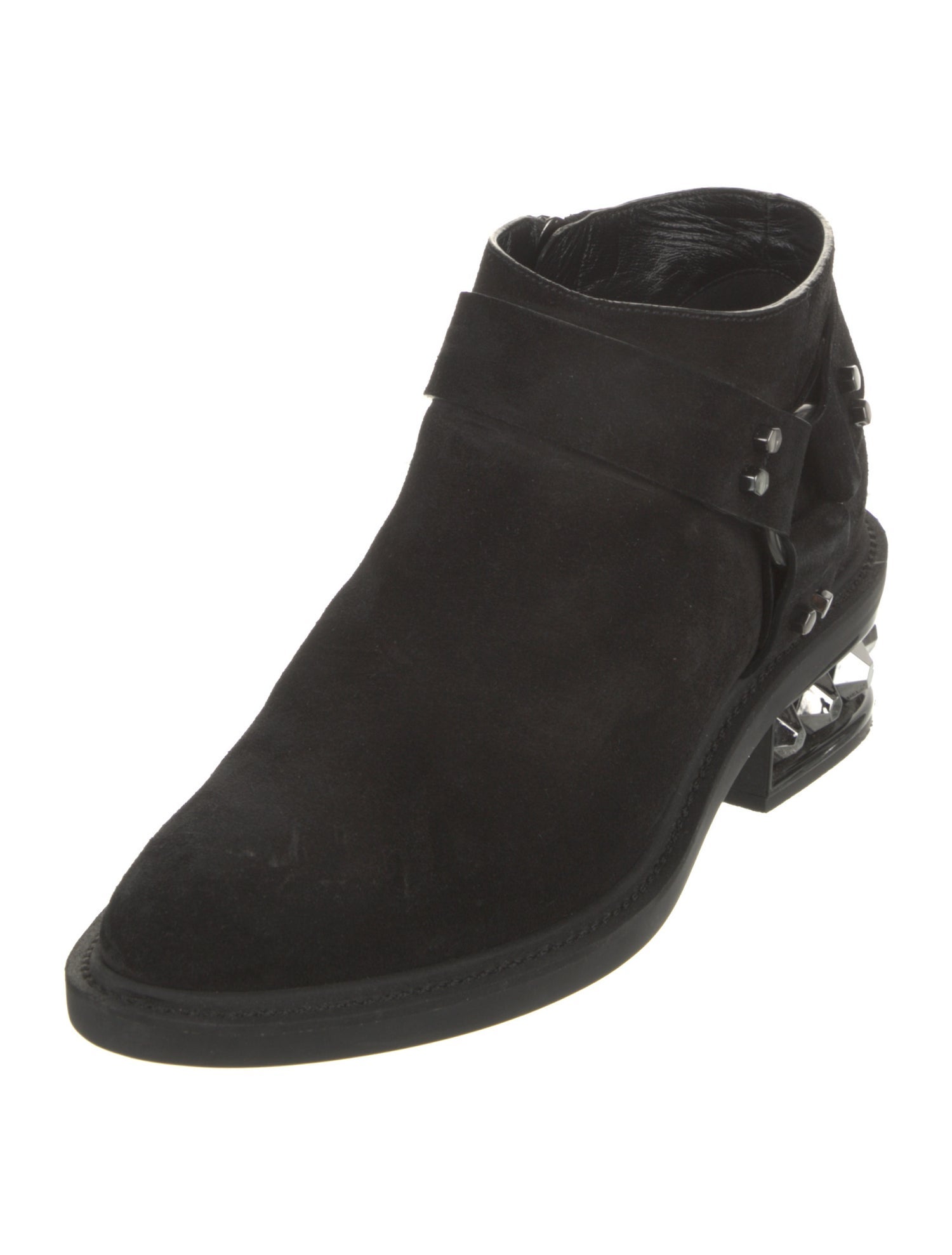 Nicholas Kirkwood Suede Boots