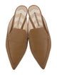 Nicholas Kirkwood Leather Mules