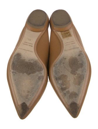 Nicholas Kirkwood Leather Mules